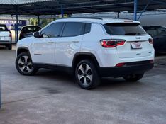 Jeep COMPASS LONGITUDE 2.0 2018 FERREIRA VEÍCULOS VENÂNCIO AIRES / Carros no Vale