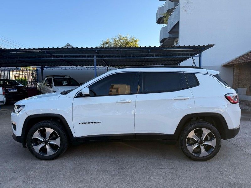 Jeep COMPASS LONGITUDE 2.0 2018 FERREIRA VEÍCULOS VENÂNCIO AIRES / Carros no Vale