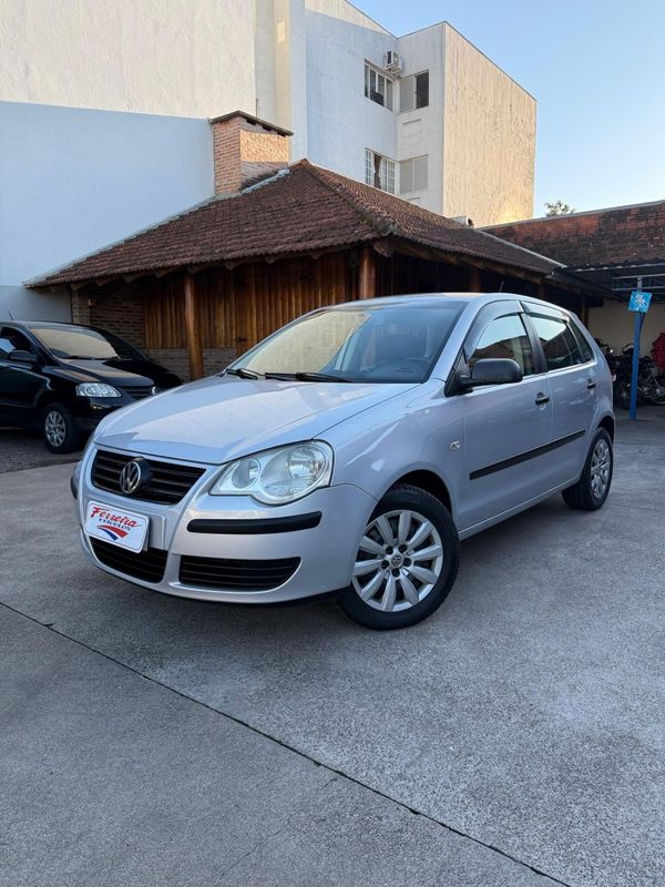 Volkswagen POLO HATCH 1.6 2007 FERREIRA VEÍCULOS VENÂNCIO AIRES / Carros no Vale