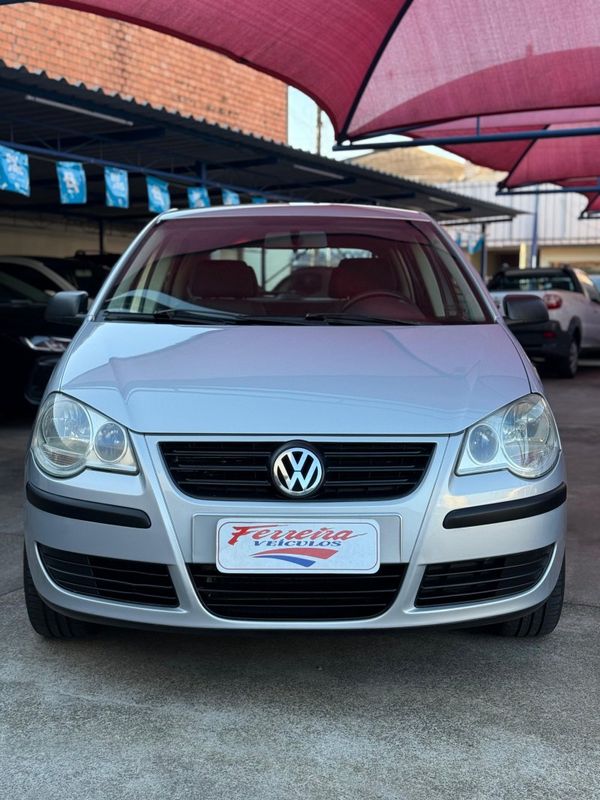 Volkswagen POLO HATCH 1.6 2007 FERREIRA VEÍCULOS VENÂNCIO AIRES / Carros no Vale
