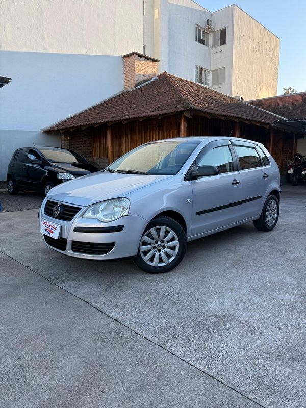 Volkswagen POLO HATCH 1.6 2007 FERREIRA VEÍCULOS VENÂNCIO AIRES / Carros no Vale