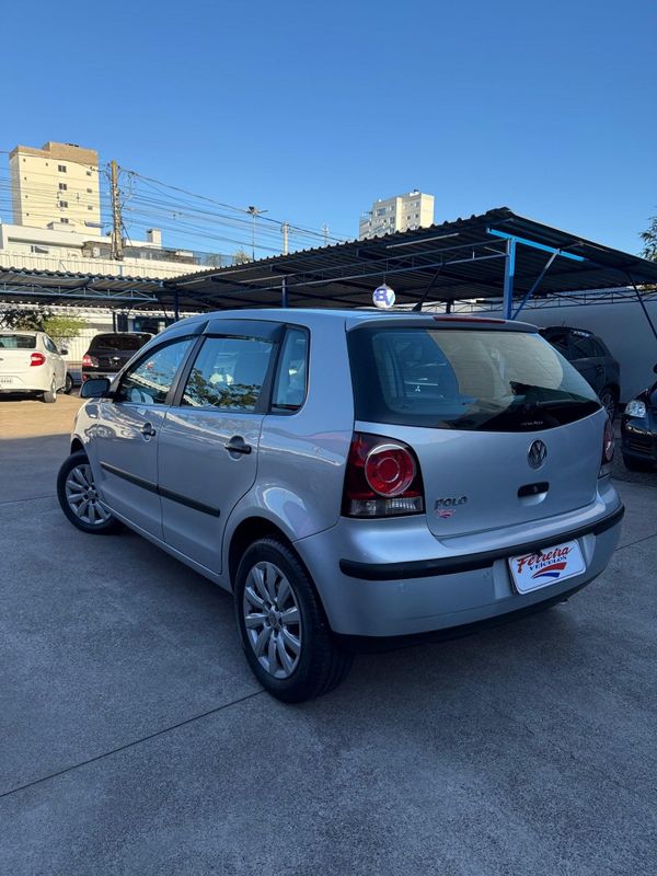 Volkswagen POLO HATCH 1.6 2007 FERREIRA VEÍCULOS VENÂNCIO AIRES / Carros no Vale