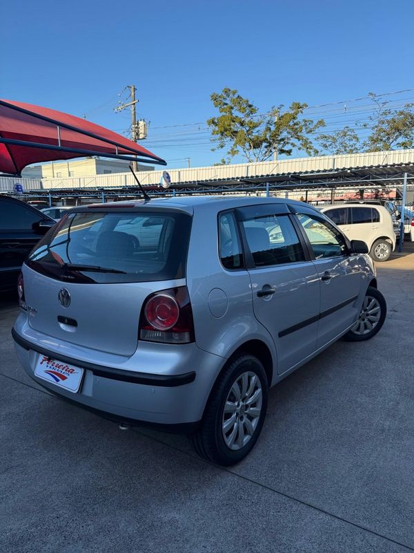 Volkswagen POLO HATCH 1.6 2007 FERREIRA VEÍCULOS VENÂNCIO AIRES / Carros no Vale