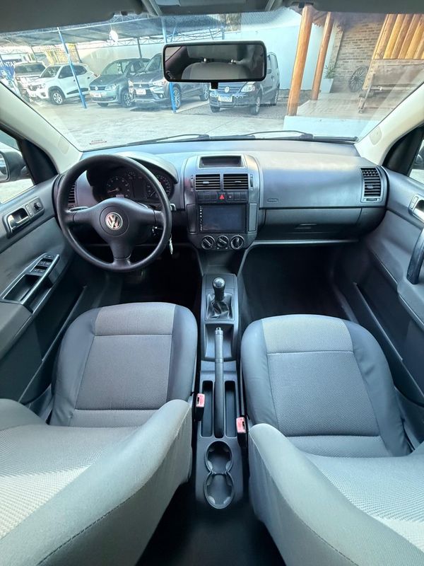 Volkswagen POLO HATCH 1.6 2007 FERREIRA VEÍCULOS VENÂNCIO AIRES / Carros no Vale