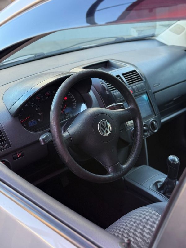Volkswagen POLO HATCH 1.6 2007 FERREIRA VEÍCULOS VENÂNCIO AIRES / Carros no Vale