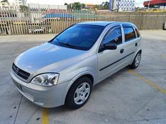 CHEVROLET CORSA 1.8 MPFI 8V 2002/2003 HUBNER MULTIMARCAS FARROUPILHA / Carros no Vale