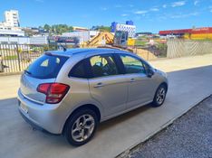 CITROËN C3 1.6 EXCLUSIVE 16V 2013/2014 HUBNER MULTIMARCAS FARROUPILHA / Carros no Vale