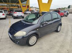 CITROËN C3 1.6 EXCLUSIVE 16V 2007/2007 HUBNER MULTIMARCAS FARROUPILHA / Carros no Vale