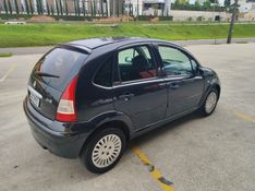 CITROËN C3 1.6 EXCLUSIVE 16V 2007/2007 HUBNER MULTIMARCAS FARROUPILHA / Carros no Vale
