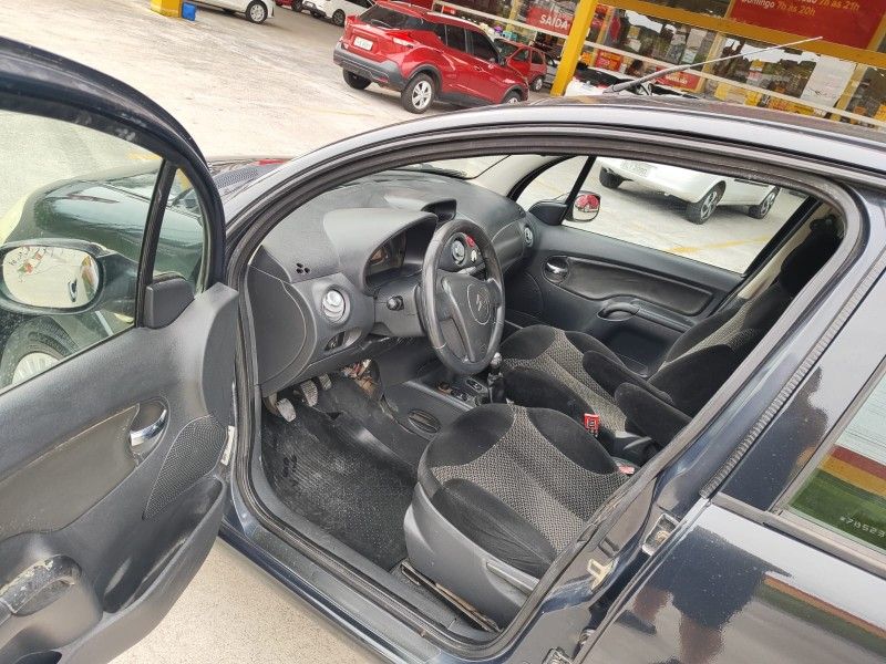 CITROËN C3 1.6 EXCLUSIVE 16V 2007/2007 HUBNER MULTIMARCAS FARROUPILHA / Carros no Vale