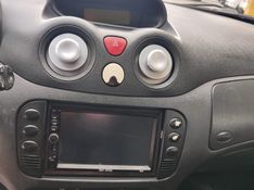 CITROËN C3 1.6 EXCLUSIVE 16V 2007/2007 HUBNER MULTIMARCAS FARROUPILHA / Carros no Vale