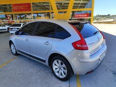 CITROËN C4 2.0 GLX 16V 2011/2011 HUBNER MULTIMARCAS FARROUPILHA / Carros no Vale