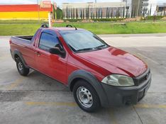 FIAT STRADA 1.4 MPI WORKING CS 8V CELEBRATION 2014/2014 HUBNER MULTIMARCAS FARROUPILHA / Carros no Vale
