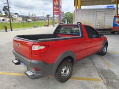 FIAT STRADA 1.4 MPI WORKING CS 8V CELEBRATION 2014/2014 HUBNER MULTIMARCAS FARROUPILHA / Carros no Vale