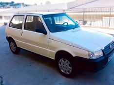 FIAT UNO 1.0 MPI MILLE FIRE 8V 2005/2006 HUBNER MULTIMARCAS FARROUPILHA / Carros no Vale