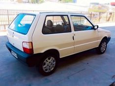 FIAT UNO 1.0 MPI MILLE FIRE 8V 2005/2006 HUBNER MULTIMARCAS FARROUPILHA / Carros no Vale