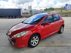PEUGEOT 307 2.0 PREMIUM 16V 2011/2012 HUBNER MULTIMARCAS FARROUPILHA / Carros no Vale