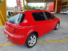 PEUGEOT 307 2.0 PREMIUM 16V 2011/2012 HUBNER MULTIMARCAS FARROUPILHA / Carros no Vale