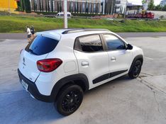 RENAULT KWID 1.0 12V OUTSIDER 2021/2022 HUBNER MULTIMARCAS FARROUPILHA / Carros no Vale