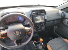 RENAULT KWID 1.0 12V OUTSIDER 2021/2022 HUBNER MULTIMARCAS FARROUPILHA / Carros no Vale