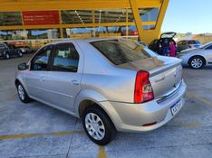 RENAULT LOGAN 1.0 EXPRESSION 16V 2011/2011 HUBNER MULTIMARCAS FARROUPILHA / Carros no Vale