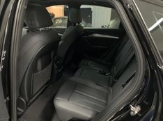 AUDI Q5 2.0 45 TFSI GASOLINA SPORTBACK S LINE BLACK QUATTRO S TRONIC 2021/2021 FÁBIO BERNARDES PORTO ALEGRE / Carros no Vale