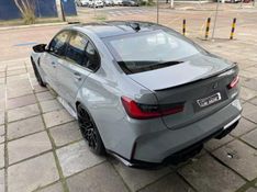 BMW M3 3.0 I6 TWINTURBO GASOLINA COMPETITION M STEPTRONIC 2021/2022 FÁBIO BERNARDES PORTO ALEGRE / Carros no Vale