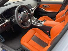 BMW M3 3.0 I6 TWINTURBO GASOLINA COMPETITION M STEPTRONIC 2021/2022 FÁBIO BERNARDES PORTO ALEGRE / Carros no Vale