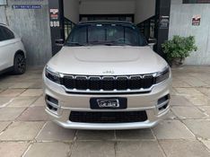 JEEP COMMANDER 1.3 T270 TURBO FLEX OVERLAND AT6 2023/2023 FÁBIO BERNARDES PORTO ALEGRE / Carros no Vale