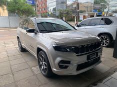 JEEP COMMANDER 1.3 T270 TURBO FLEX OVERLAND AT6 2023/2023 FÁBIO BERNARDES PORTO ALEGRE / Carros no Vale