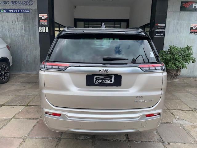 JEEP COMMANDER 1.3 T270 TURBO FLEX OVERLAND AT6 2023/2023 FÁBIO BERNARDES PORTO ALEGRE / Carros no Vale