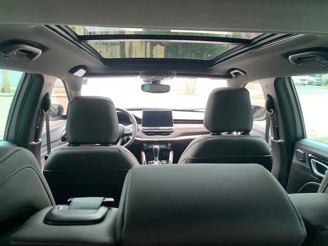 JEEP COMMANDER 1.3 T270 TURBO FLEX OVERLAND AT6 2023/2023 FÁBIO BERNARDES PORTO ALEGRE / Carros no Vale