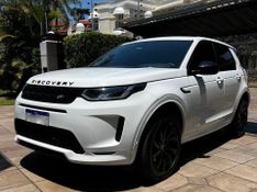 LAND ROVER DISCOVERY SPORT 2.0 P250 TURBO FLEX R-DYNAMIC SE AUTOMÁTICO 2023/2023 FÁBIO BERNARDES PORTO ALEGRE / Carros no Vale