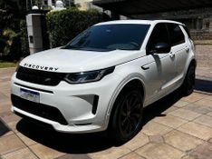 LAND ROVER DISCOVERY SPORT 2.0 P250 TURBO FLEX R-DYNAMIC SE AUTOMÁTICO 2023/2023 FÁBIO BERNARDES PORTO ALEGRE / Carros no Vale