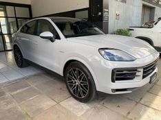 PORSCHE CAYENNE 3.0 V6 E-HYBRID COUPÉ AWD TIPTRONIC S 2024/2024 FÁBIO BERNARDES PORTO ALEGRE / Carros no Vale
