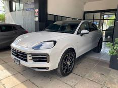 PORSCHE CAYENNE 3.0 V6 E-HYBRID COUPÉ AWD TIPTRONIC S 2024/2024 FÁBIO BERNARDES PORTO ALEGRE / Carros no Vale