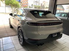 PORSCHE CAYENNE 3.0 V6 E-HYBRID COUPÉ AWD TIPTRONIC S 2024/2024 FÁBIO BERNARDES PORTO ALEGRE / Carros no Vale