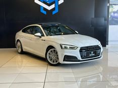 Audi A5 Sportb.Perf.B 2.0 TFSI Quat S-troni 2019/2019 CONCEPT MOTORS PASSO FUNDO / Carros no Vale