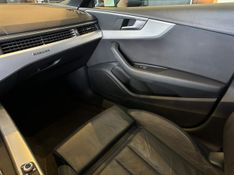 Audi A5 Sportb.Perf.B 2.0 TFSI Quat S-troni 2019/2019 CONCEPT MOTORS PASSO FUNDO / Carros no Vale