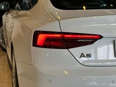 Audi A5 Sportb.Perf.B 2.0 TFSI Quat S-troni 2019/2019 CONCEPT MOTORS PASSO FUNDO / Carros no Vale