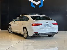 Audi A5 Sportb.Perf.B 2.0 TFSI Quat S-troni 2019/2019 CONCEPT MOTORS PASSO FUNDO / Carros no Vale