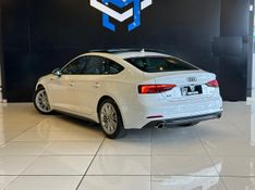 Audi A5 Sportb.Perf.B 2.0 TFSI Quat S-troni 2019/2019 CONCEPT MOTORS PASSO FUNDO / Carros no Vale