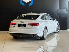 Audi A5 Sportb.Perf.B 2.0 TFSI Quat S-troni 2019/2019 CONCEPT MOTORS PASSO FUNDO / Carros no Vale