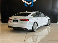 Audi A5 Sportb.Perf.B 2.0 TFSI Quat S-troni 2019/2019 CONCEPT MOTORS PASSO FUNDO / Carros no Vale