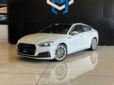Audi A5 Sportb.Perf.B 2.0 TFSI Quat S-troni 2019/2019 CONCEPT MOTORS PASSO FUNDO / Carros no Vale