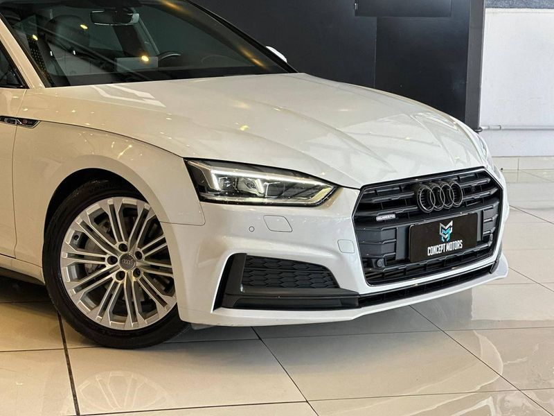 Audi A5 Sportb.Perf.B 2.0 TFSI Quat S-troni 2019/2019 CONCEPT MOTORS PASSO FUNDO / Carros no Vale Audi A5 Sportb.Perf.B 2.0 TFSI Quat S-troni 2019/2019 CONCEPT MOTORS PASSO FUNDO / Carros no Vale