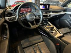 Audi A5 Sportb.Perf.B 2.0 TFSI Quat S-troni 2019/2019 CONCEPT MOTORS PASSO FUNDO / Carros no Vale
