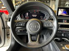 Audi A5 Sportb.Perf.B 2.0 TFSI Quat S-troni 2019/2019 CONCEPT MOTORS PASSO FUNDO / Carros no Vale
