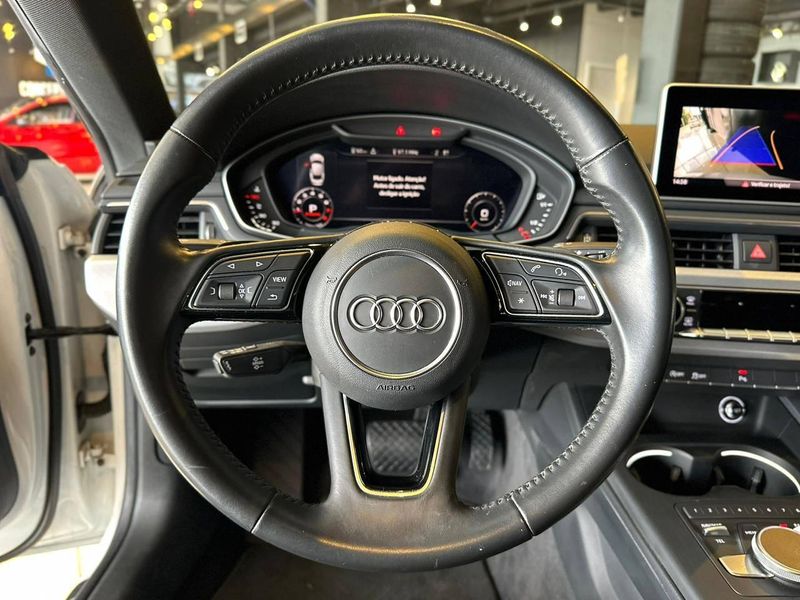 Audi A5 Sportb.Perf.B 2.0 TFSI Quat S-troni 2019/2019 CONCEPT MOTORS PASSO FUNDO / Carros no Vale Audi A5 Sportb.Perf.B 2.0 TFSI Quat S-troni 2019/2019 CONCEPT MOTORS PASSO FUNDO / Carros no Vale