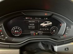 Audi A5 Sportb.Perf.B 2.0 TFSI Quat S-troni 2019/2019 CONCEPT MOTORS PASSO FUNDO / Carros no Vale